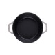 Dyb støbejernsgryde Hosse, Ivory, Ф20 | Støbejernsgryde Dyb støbejernsgryde Hosse, Ivory, Ф20 | Støbejernsgryde | |